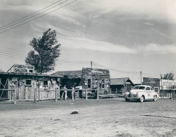 Diamond-T Ranch Drive-In Theatre - The Ranch From Dennis Gibbs (newer photo)